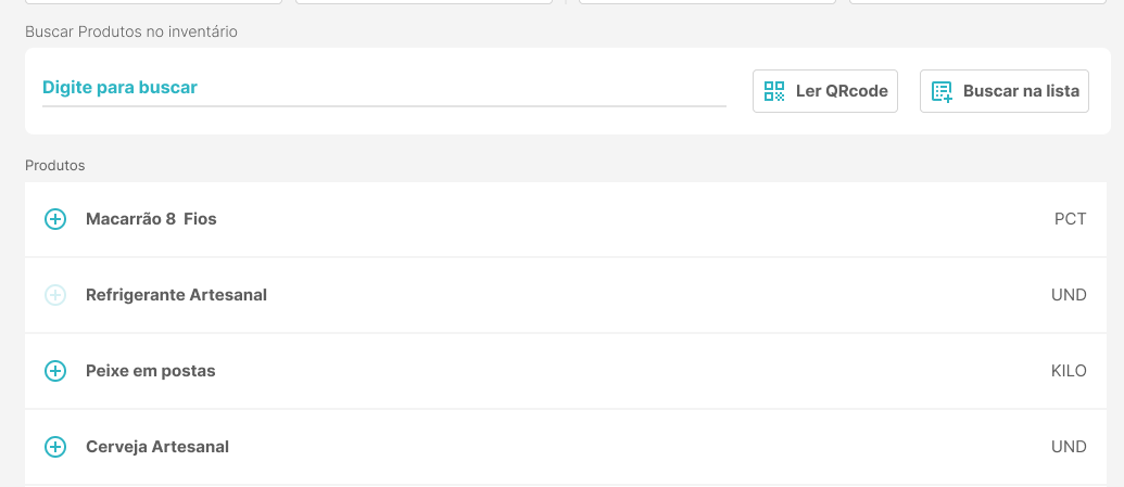 Operador usando NTB Stock